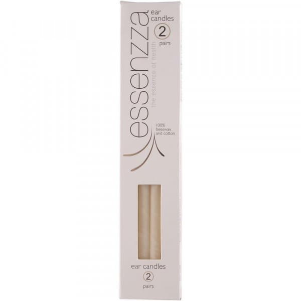 Buy Essenzza Ear Candles 2 Pairs Online Chemist Australia