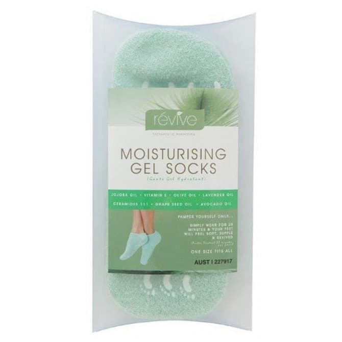 Buy Revive Moisturising Gel Socks One Pair Online