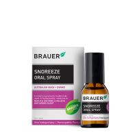 Brauer Snoreeze Oral Spray 20ml