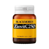 Blackmores Zinc Vitamin 250 50 Tablets
