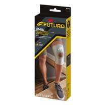Futuro 46165ENR Comfort Knee With Stabilizers Large
