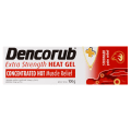 Dencorub Extra Strength Heat Gel 100g