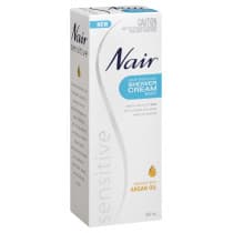 Nair Sensitive Hair Removal Body Shower Cream 200ml