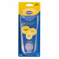 Dr Scholls Tri Comfort Easy Fit Insoles Woman