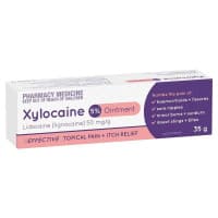 Xylocaine Ointment  5 percent 35g