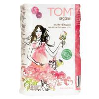 TOM Organic Maternity Pads 12 Pack