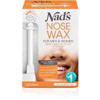Nads Hair Removal Nose Wax For Men & Women 12g
