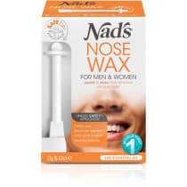 Nads Hair Removal Nose Wax For Men & Women 12g