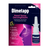 Dimetapp Nasal Spray 20ml