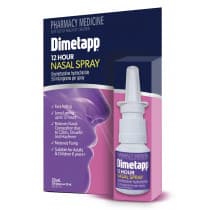 Dimetapp Nasal Spray 20ml