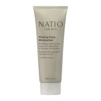 Natio Firming Face Moisturiser Men 100g