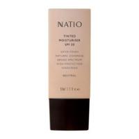 Natio Tinted Moisturiser SPF 20 Neutral 50ml