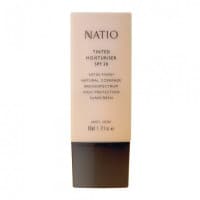 Natio Tinted Moisturiser SPF 20 Honey 50ml