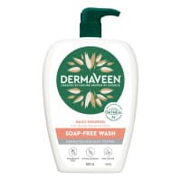 Dermaveen Daily Nourish Soap Free Wash 500ml
