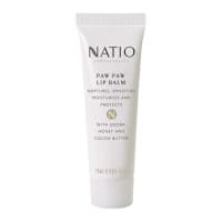 Natio Paw Paw Lip Balm 20ml