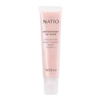 Natio Antioxidant Lip Shine Grace 15ml