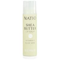 Natio Shea Butter Lip Balm 4g