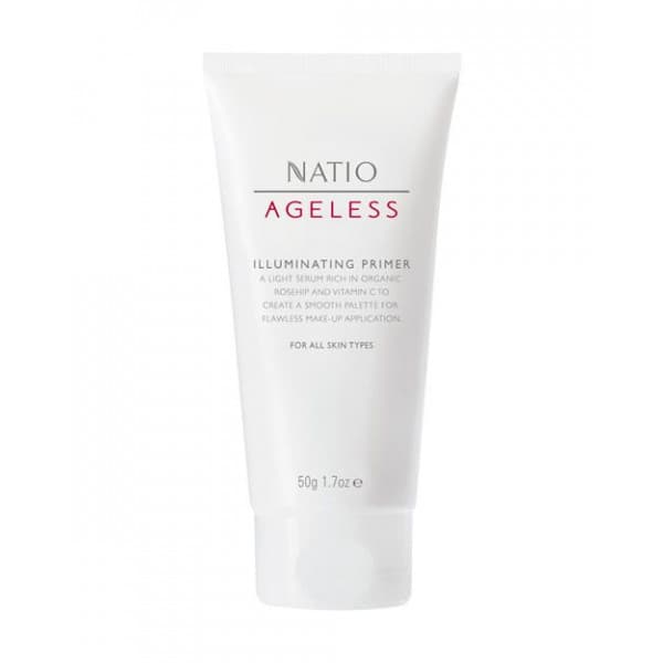 Buy Natio Ageless Illuminating Primer 50g Online
