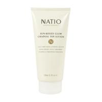 Natio Sun Kissed Glow Gradual Tan Lotion 200ml