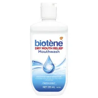 Biotene Dry Mouth Relief Mouthwash Fresh Mint 235ml