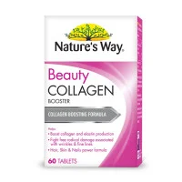 Natures Way Beauty Collagen 60 Tablets