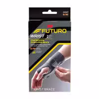 Futuro Wrist Compression Stabiliser Brace Right Hand Small / Medium