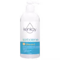 Kenkay Sorbolene With Vitamin E Pump 325ml