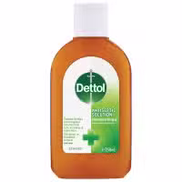 Dettol Antiseptic Antibacterial Disinfectant Liquid 250ml