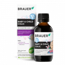 Brauer Baby & Child Colic 100ml