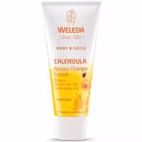 Weleda Baby And Child Calendula Nappy Change Cream 75ml