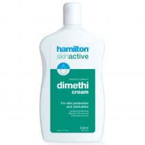 Hamilton Dimethi Cream 500g