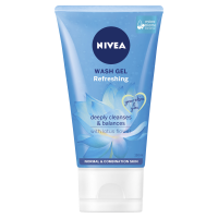 Nivea Daily Essentials Refreshing Facial Wash Gel 150ml