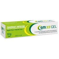 SM 33 Gel 10g