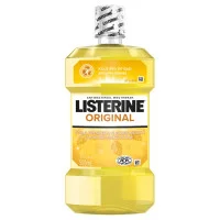 Listerine Antiseptic Mouthwash Gold 500ml
