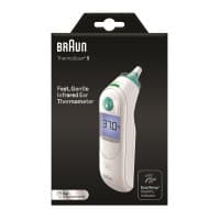 Braun Thermoscan 5 Ear Thermometer