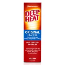 Deep Heat Original Heat Run Pain Relief 50g