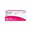 Embecta Ultra Fine Insulin Syringes 1.0ml 29g X 12.7mm Single or Box 100 Ref 326719
