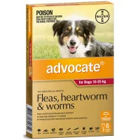 Advocate For Dogs 10 25kg 6 Pack