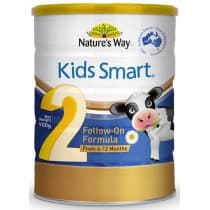 Natures Way Kids Smart Infant Formula Stage 2 900g