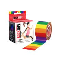 Rocktape 5cm x 5m Rainbow