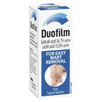 Duofilm Wart Solution 15ml