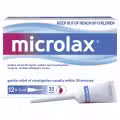 Microlax Enema 5ml X 12