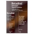 Betadine Antiseptic Topical Solution 15ml