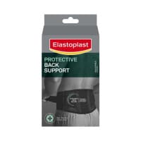 Elastoplast Sport Adjustable Back Stabiliser Black