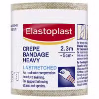 Elastoplast Heavy Weight Crepe Bandage 5cm x 2.3m