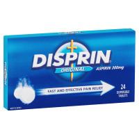 Disprin Original 24 Tablets