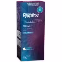 Regaine Womens Extra Strength Foam Treatment 60g