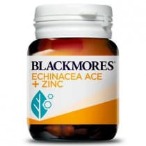 Blackmores Echinacea ACE plus Zinc 30 Tablets