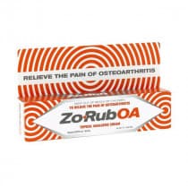 Zo-Rub OA Topical Analgesic Cream 45g