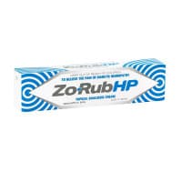 Zo Rub HP Topical Analgesic Cream 45g